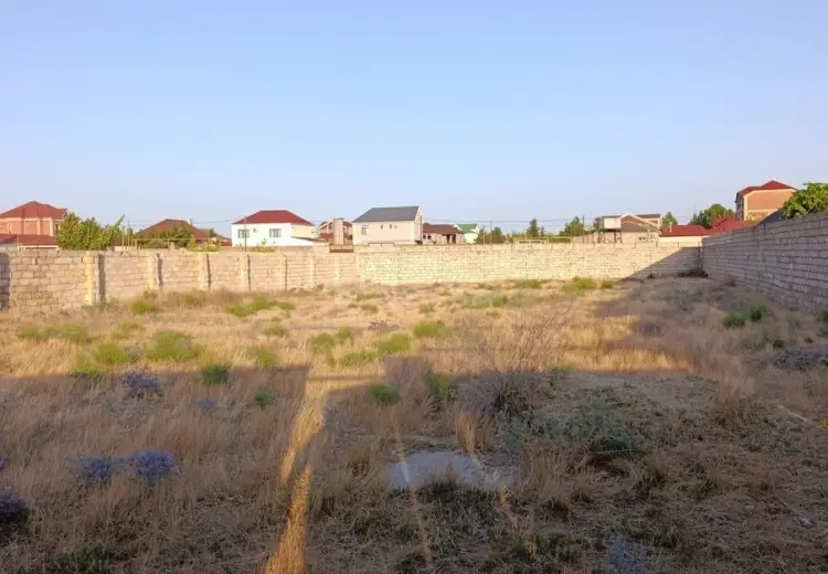 11.4 sot Torpaq Satılır, Mərdəkan, Xəzər, Bakı