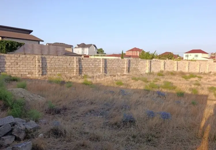 11.4 sot Torpaq Satılır, Mərdəkan, Xəzər, Bakı