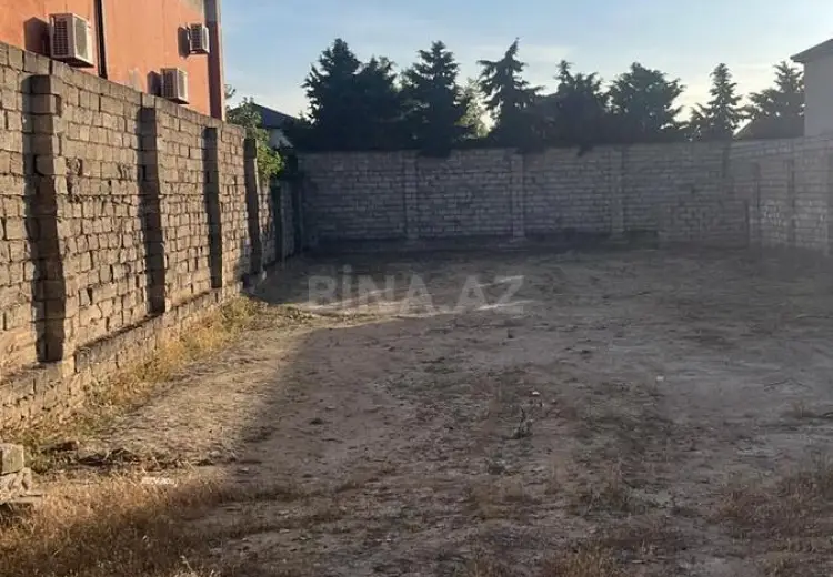 5.6 sot Torpaq Satılır, Mərdəkan, Xəzər, Bakı