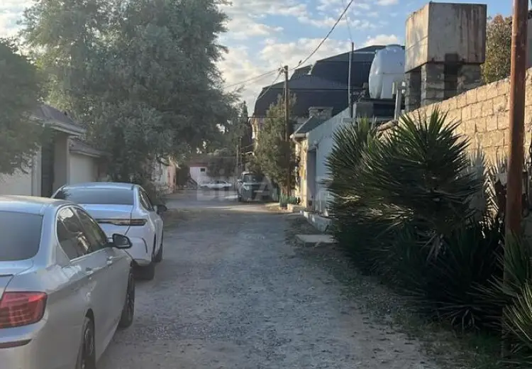 5.6 sot Torpaq Satılır, Mərdəkan, Xəzər, Bakı