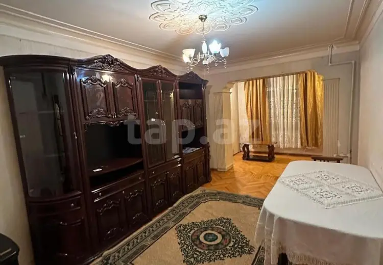 3 otaqlı mənzil Kirayə (aylıq), Yasamal qəs., Yasamal, Bakı