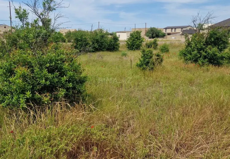 5 sot Torpaq Satılır, Qala, Xəzər, Bakı