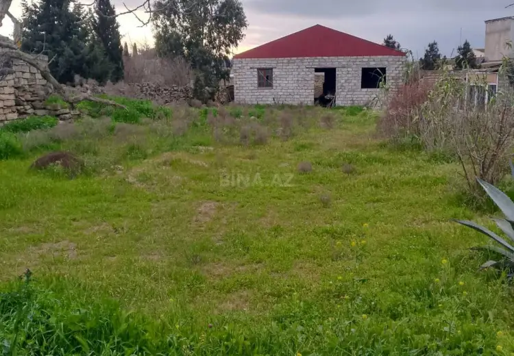 9.5 sot Torpaq Satılır, Şüvəlan, Xəzər, Bakı