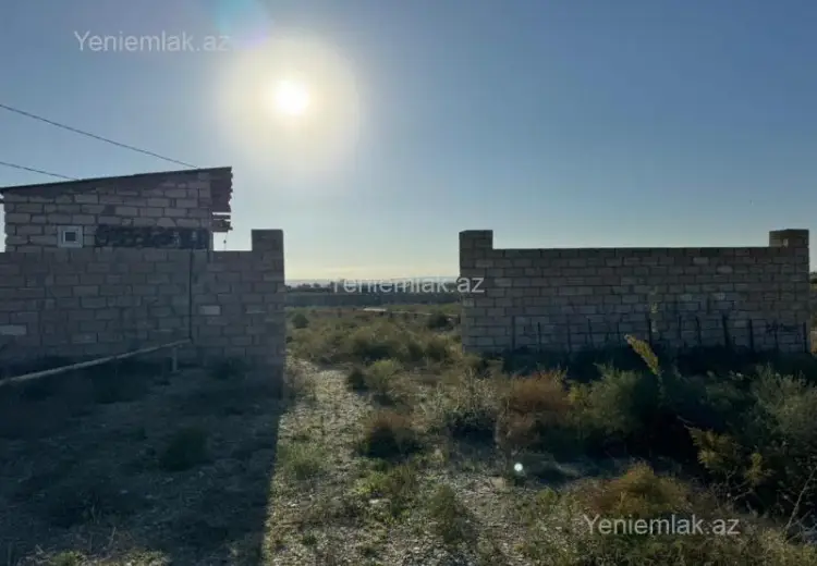 6 sot Torpaq Satılır, Nardaran qəs., Sabunçu, Bakı