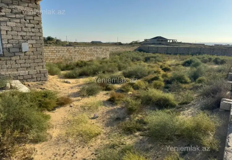 6 sot Torpaq Satılır, Nardaran qəs., Sabunçu, Bakı