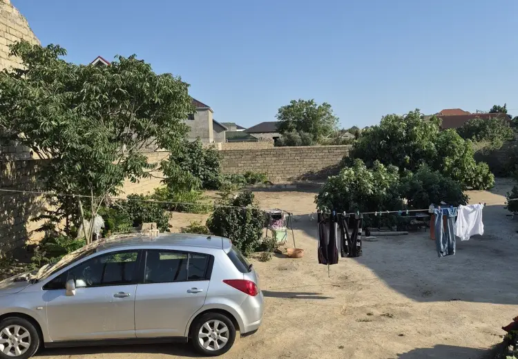 4 sot Torpaq Satılır, Sabunçu, Bakı