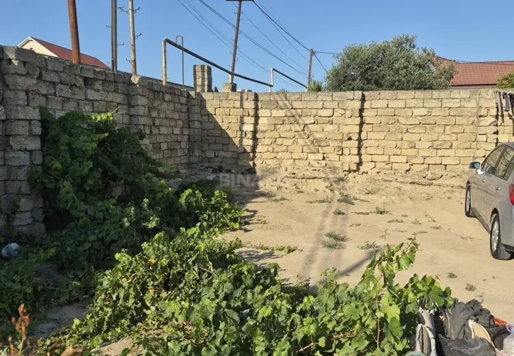 4 sot Torpaq Satılır, Sabunçu, Bakı
