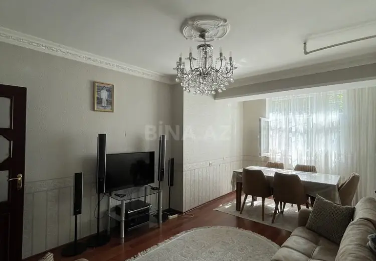 4 otaqlı mənzil Satılır, 6-cı mikrorayon, Binəqədi, Bakı