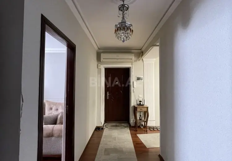 4 otaqlı mənzil Satılır, 6-cı mikrorayon, Binəqədi, Bakı