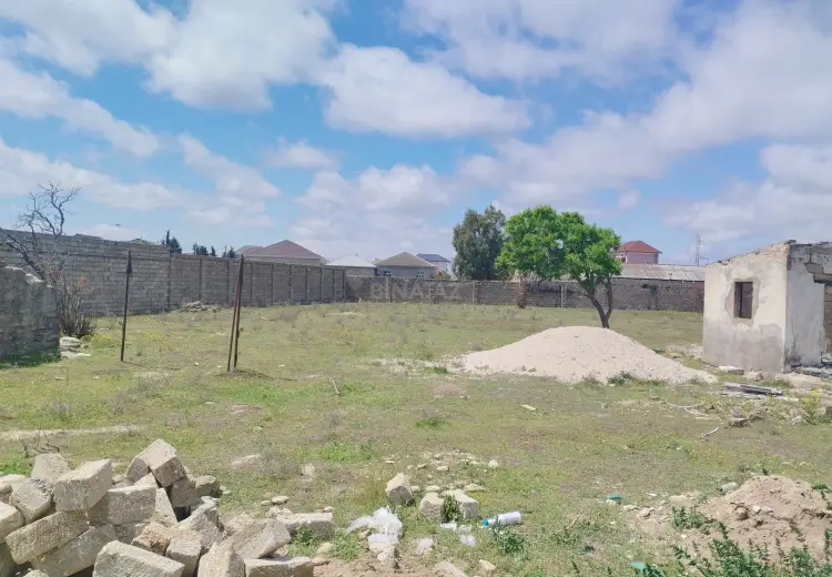 24 sot Torpaq Satılır, Qala, Xəzər, Bakı