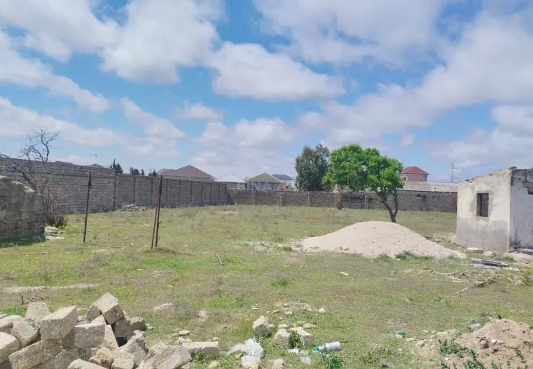 24 sot Torpaq Satılır, Qala, Xəzər, Bakı