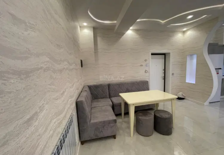 3 otaqlı mənzil Kirayə (aylıq), Ağ şəhər, Xətai, Bakı