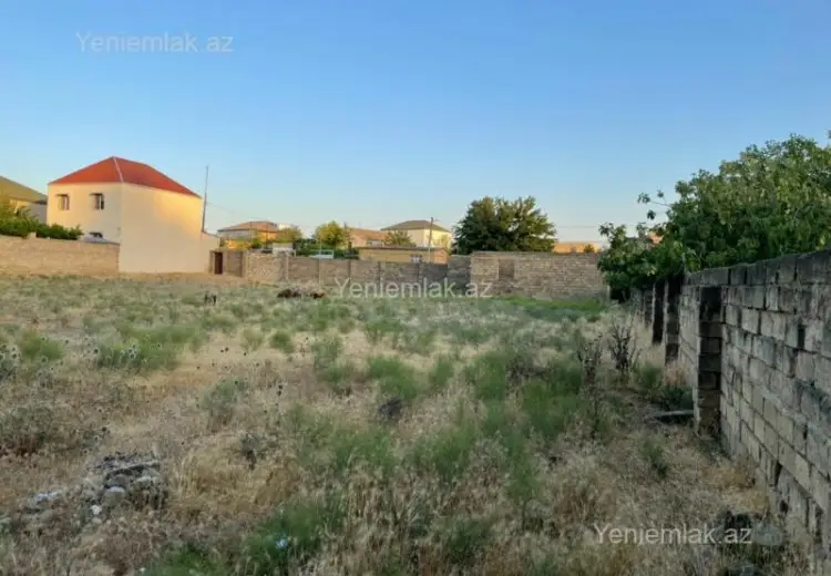 23 sot Torpaq Satılır, Novxanı, Abşeron
