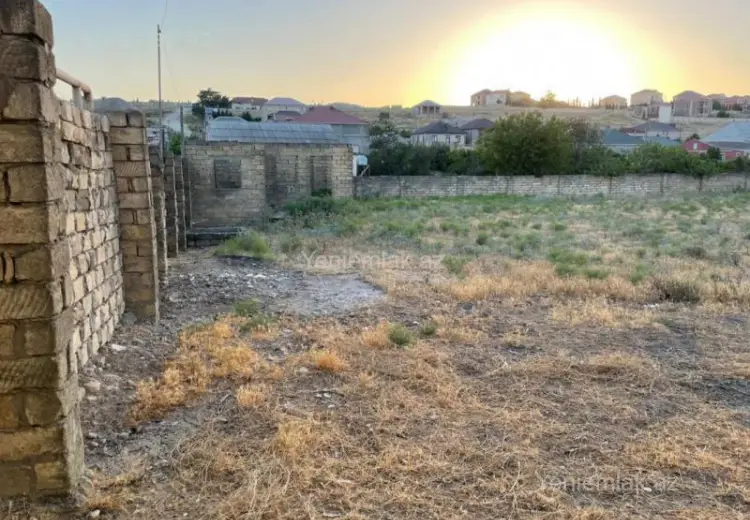 23 sot Torpaq Satılır, Novxanı, Abşeron