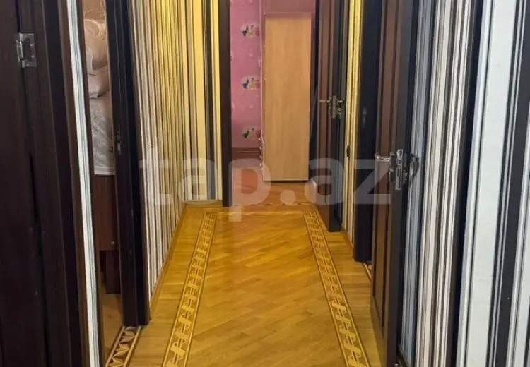 3 otaqlı mənzil , Sumqayıt