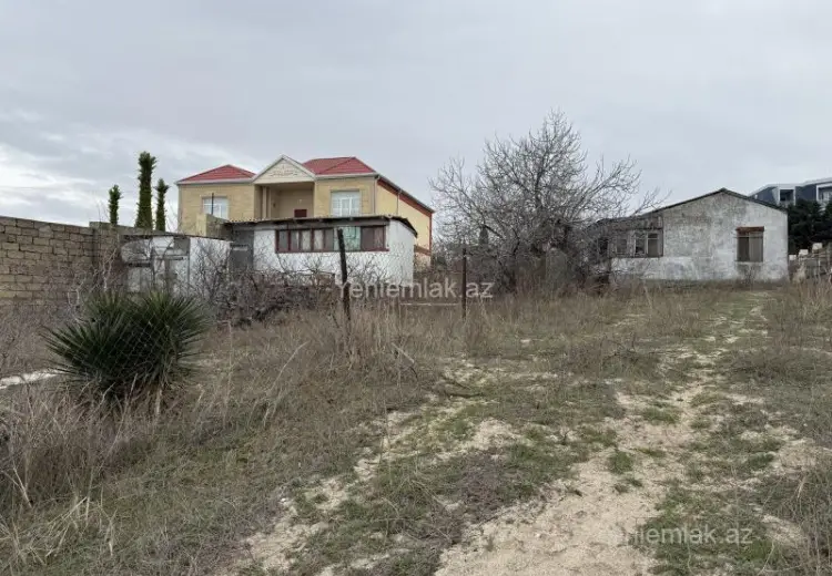 25 sot Torpaq Satılır, Novxanı, Abşeron