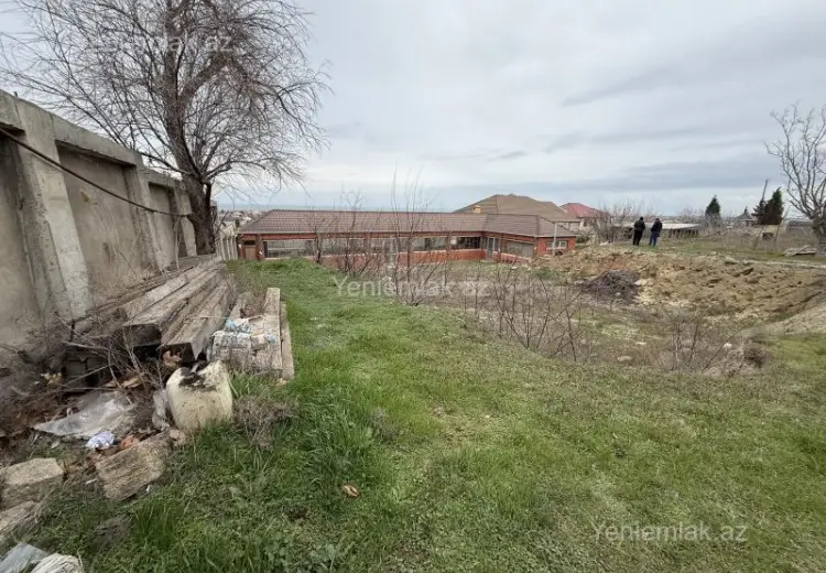 20 sot Torpaq Satılır, Novxanı, Abşeron