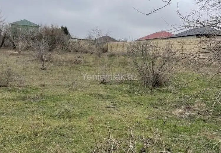 20 sot Torpaq Satılır, Qurd dərəsi, Sumqayıt