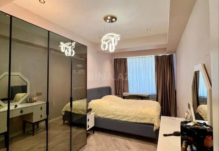 4 otaqlı mənzil Satılır, Yasamal qəs., Yasamal, Bakı