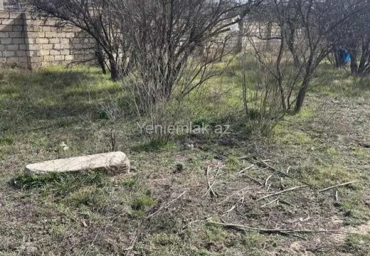 6 sot Torpaq Satılır, Qurd dərəsi, Sumqayıt