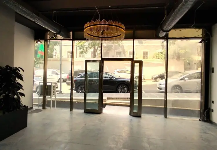 160 m² Obyekt / Ofis Kirayə (aylıq), Nəsimi, Bakı