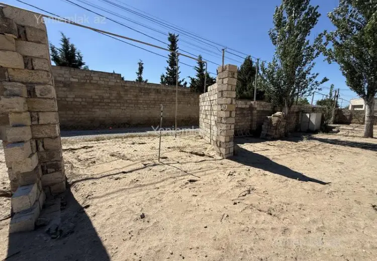 4.1 sot Torpaq Satılır, Novxanı, Abşeron