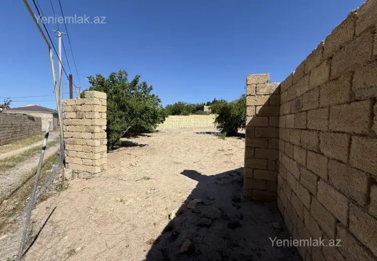5 sot Torpaq Satılır, Novxanı, Abşeron
