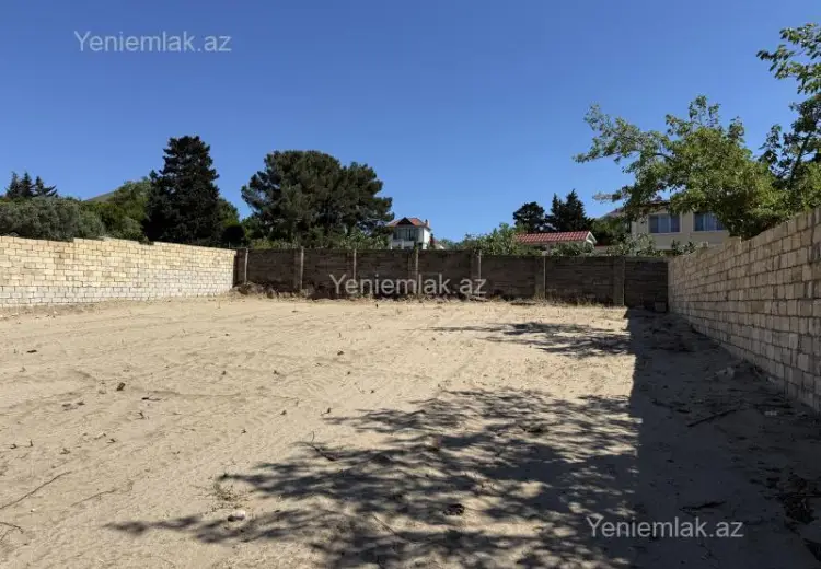 5 sot Torpaq Satılır, Novxanı, Abşeron
