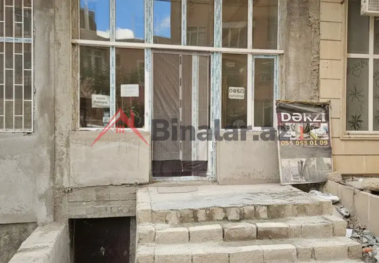0 m² Obyekt / Ofis Satılır, Bakı