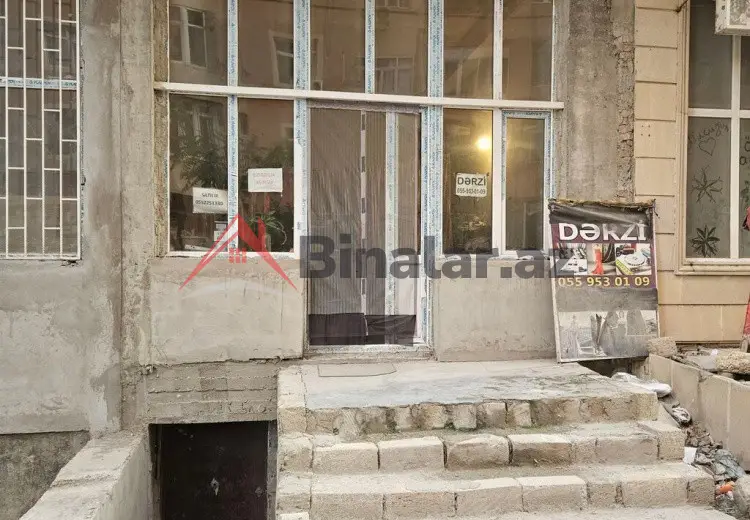 0 m² Obyekt / Ofis Satılır, Bakı