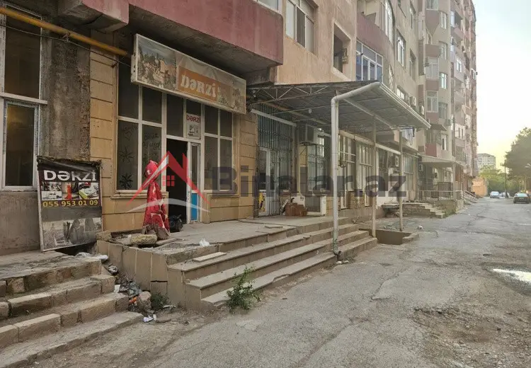 0 m² Obyekt / Ofis Satılır, Bakı