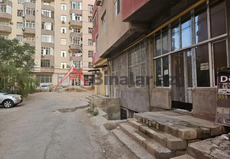 0 m² Obyekt / Ofis Satılır, Bakı