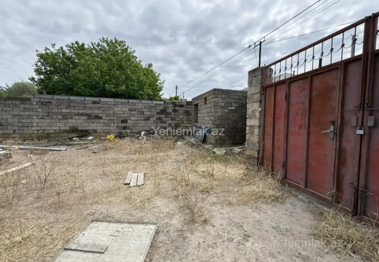 6 sot Torpaq Satılır, Novxanı, Abşeron