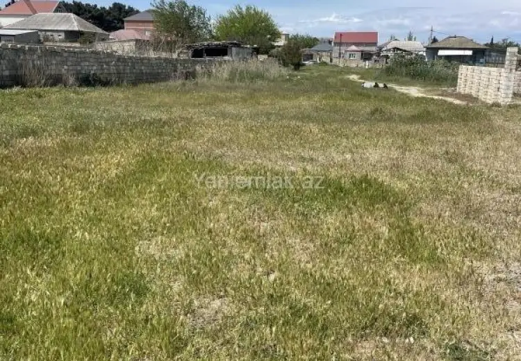 9 sot Torpaq Satılır, Novxanı, Abşeron