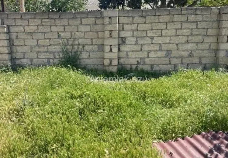 9 sot Torpaq Satılır, Novxanı, Abşeron