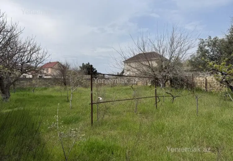 7 sot Torpaq Satılır, Novxanı, Abşeron