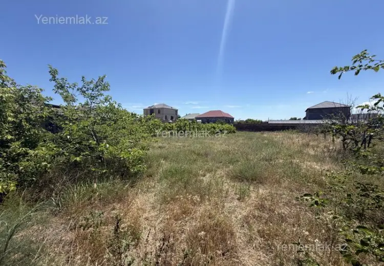 24 sot Torpaq Satılır, Saray, Abşeron