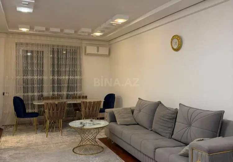 4 otaqlı mənzil Kirayə (aylıq), Bayıl qəs., Səbail, Bakı