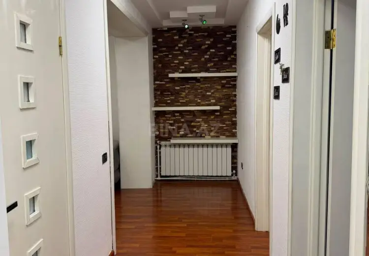 4 otaqlı mənzil Kirayə (aylıq), Bayıl qəs., Səbail, Bakı