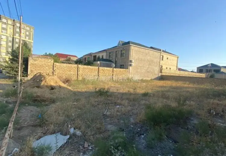 6 sot Torpaq Satılır, Masazır, Abşeron