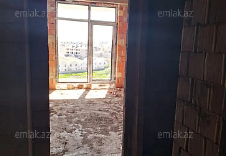 2 otaqlı mənzil Satılır, Xırdalan