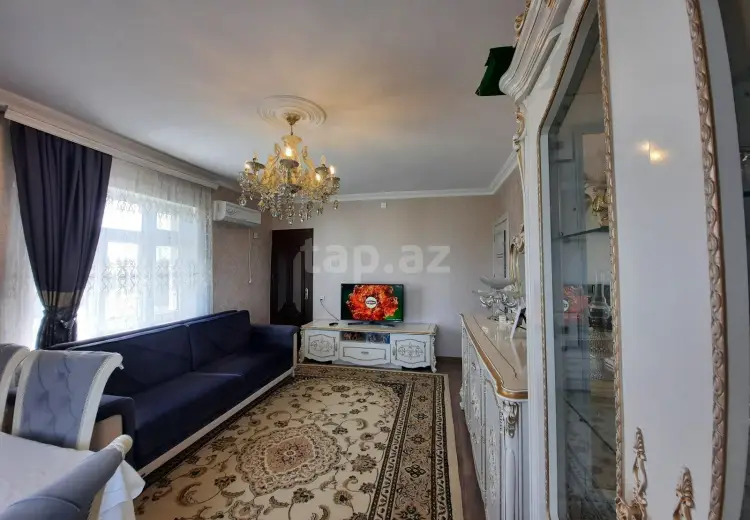 3 otaqlı mənzil , Sumqayıt