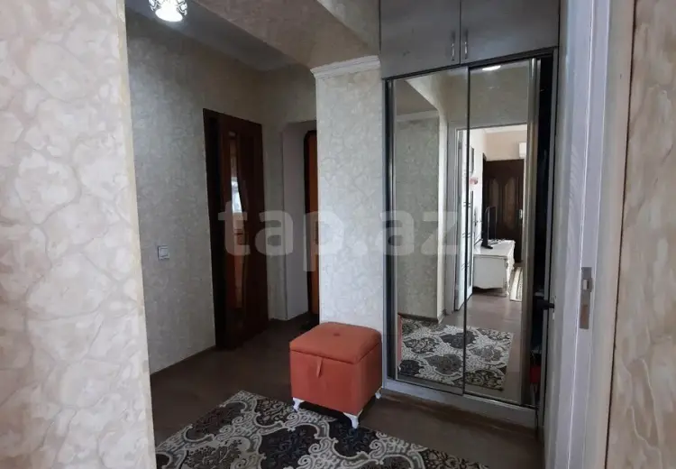 3 otaqlı mənzil , Sumqayıt