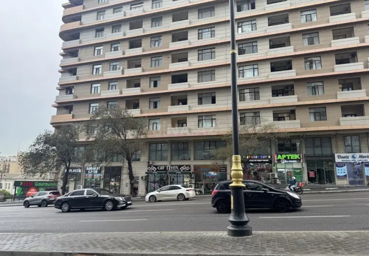 120 m² Obyekt / Ofis Kirayə (aylıq), Nəsimi, Bakı