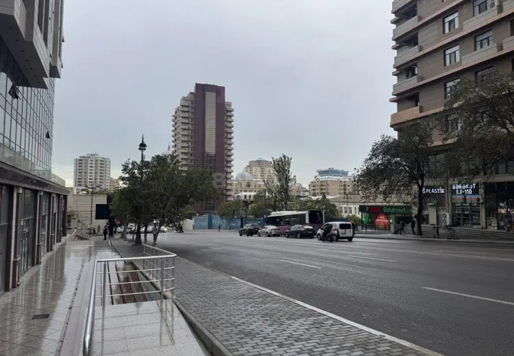120 m² Obyekt / Ofis Kirayə (aylıq), Nəsimi, Bakı