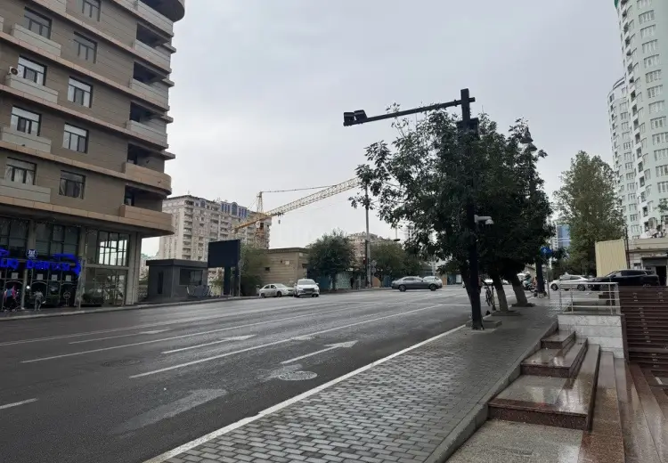 120 m² Obyekt / Ofis Kirayə (aylıq), Nəsimi, Bakı