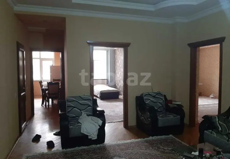 3 otaqlı mənzil , Bakı