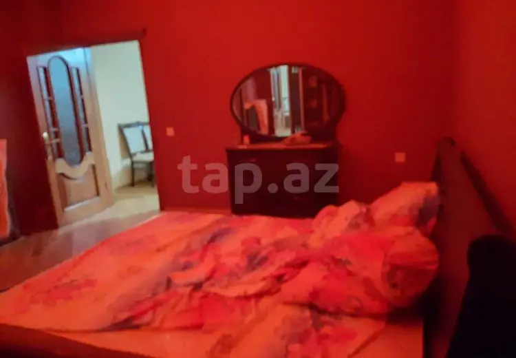 3 otaqlı mənzil , Bakı