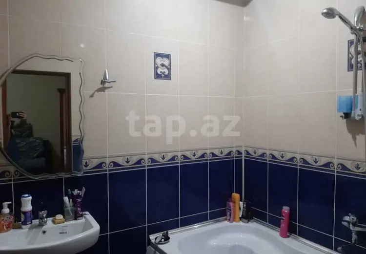 3 otaqlı mənzil , Bakı