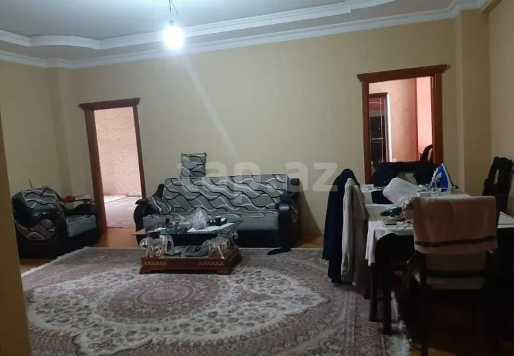 3 otaqlı mənzil , Bakı